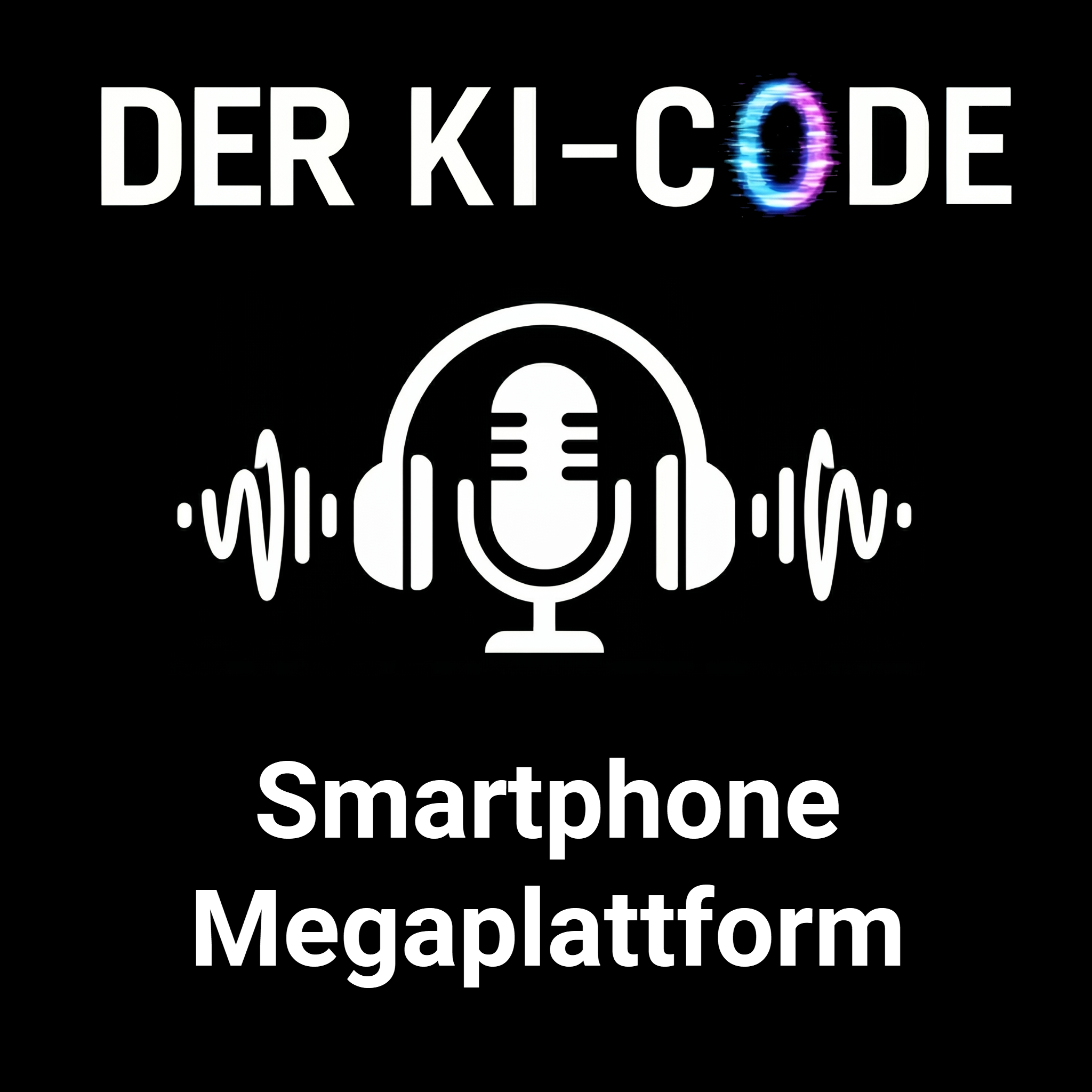 19 - Blick 2: Das Smartphone - die Mega-Plattform (Der KI-Code)