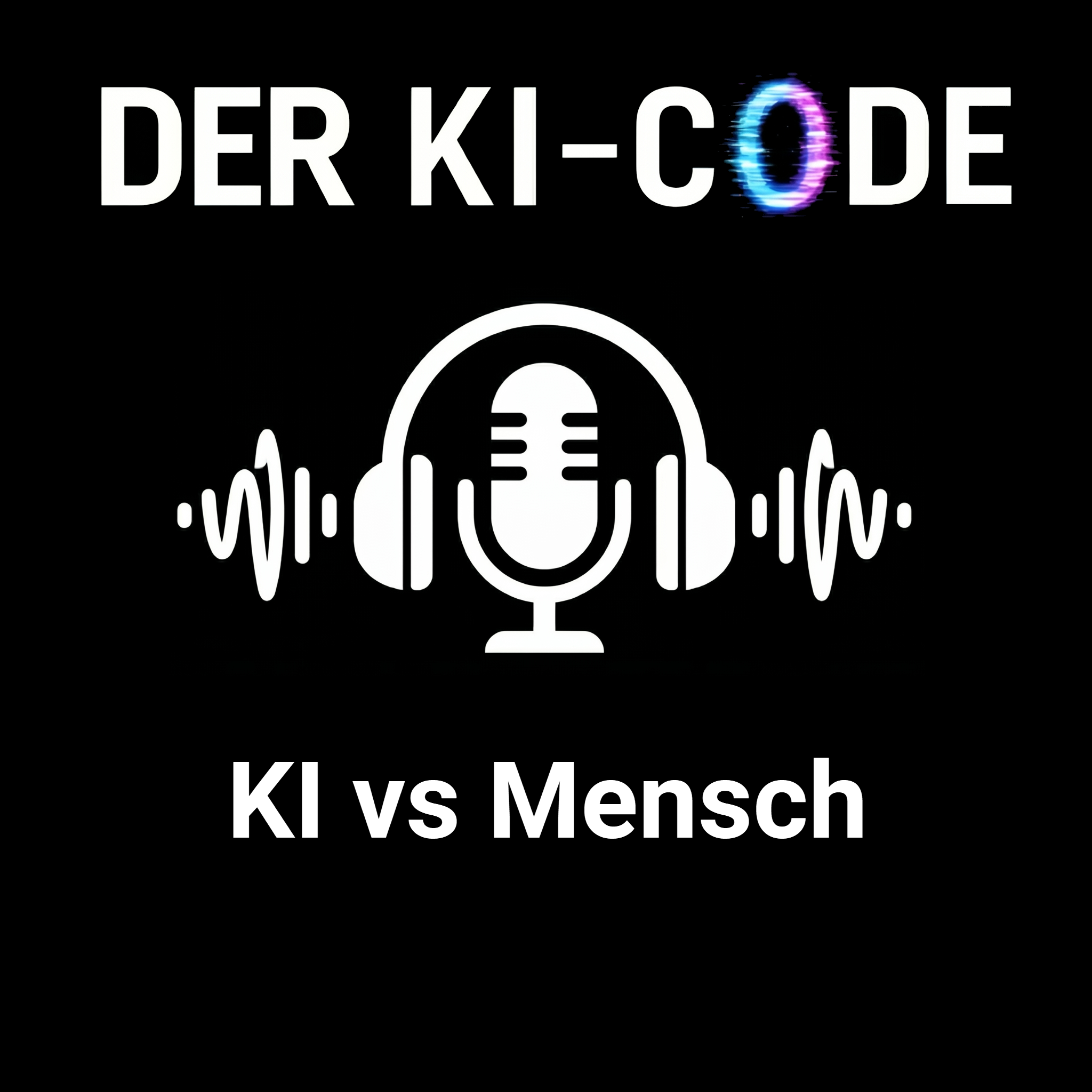 24 - Blick 7: KI vs. Mensch? Die Renaissance des Menschlichen in der Algorithmus-Ära (Der KI-Code)