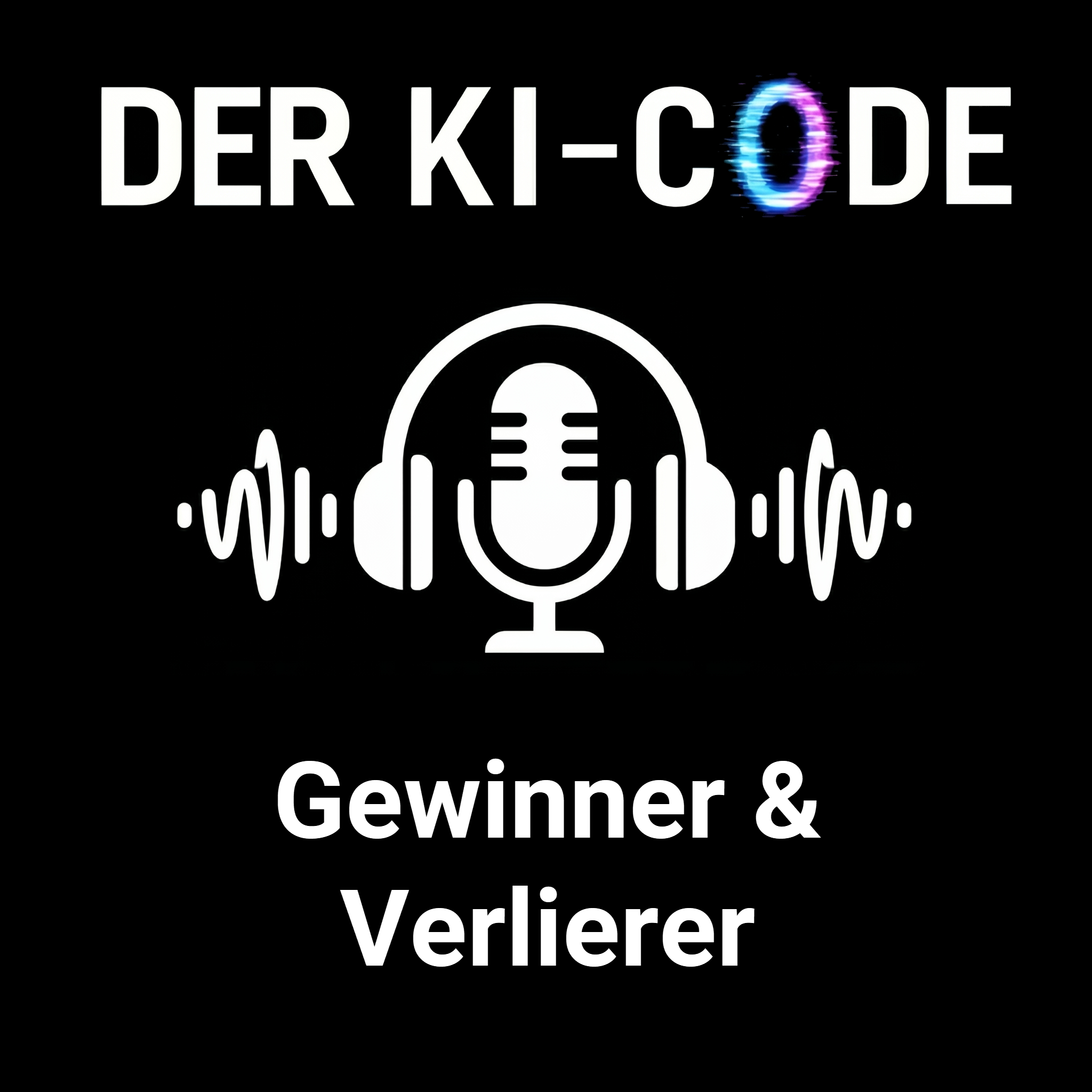 07 - Fakt 5: KI wird Gewinner und Verlierer produzieren. Stimmt das? (Der KI-Code)