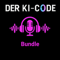 BUNDLE: Hörbuch komplett · Alle 25 Episoden · Der KI-Code