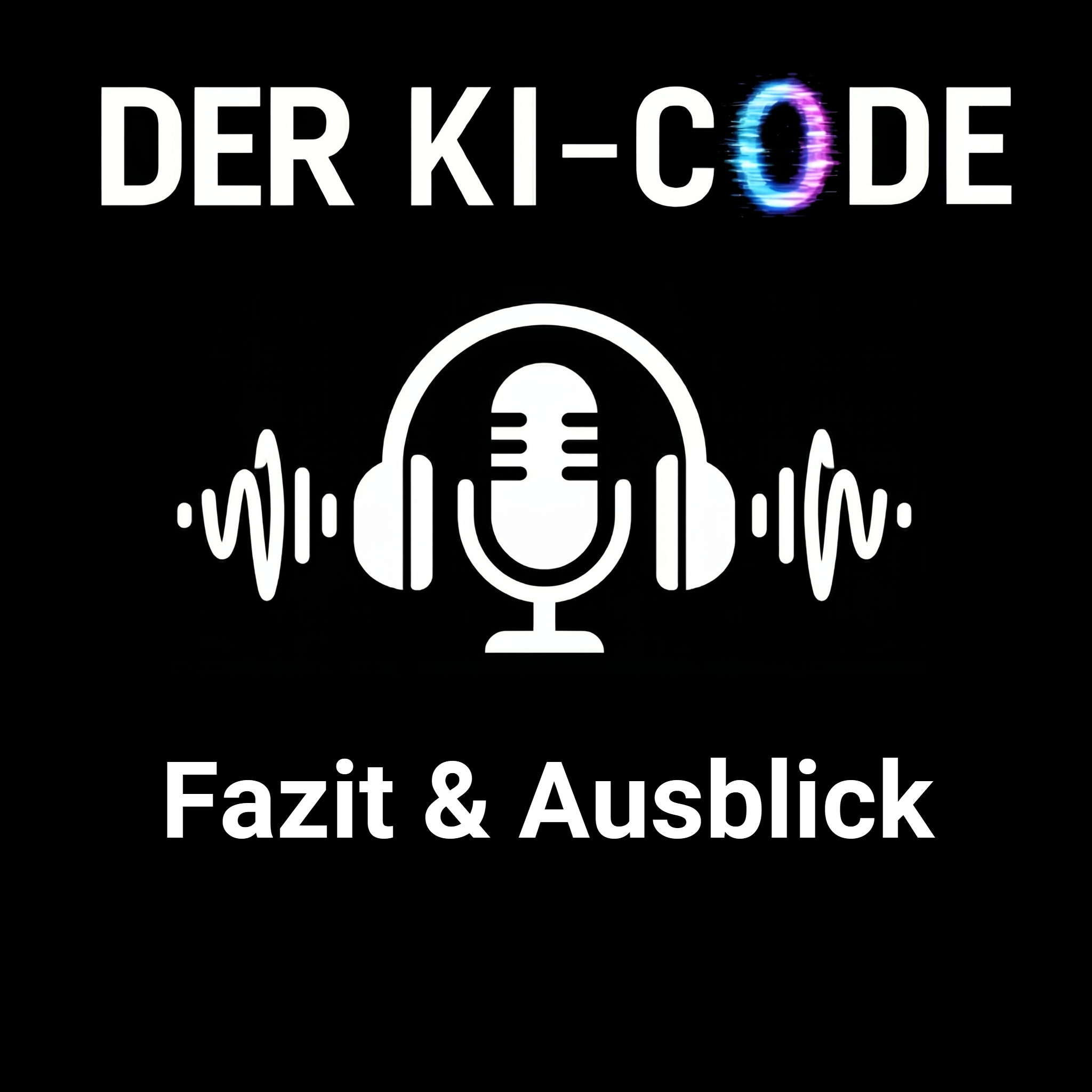 25 - Fazit: Setze dich mit KI aktiv auseinander – Jetzt! (Der KI-Code)