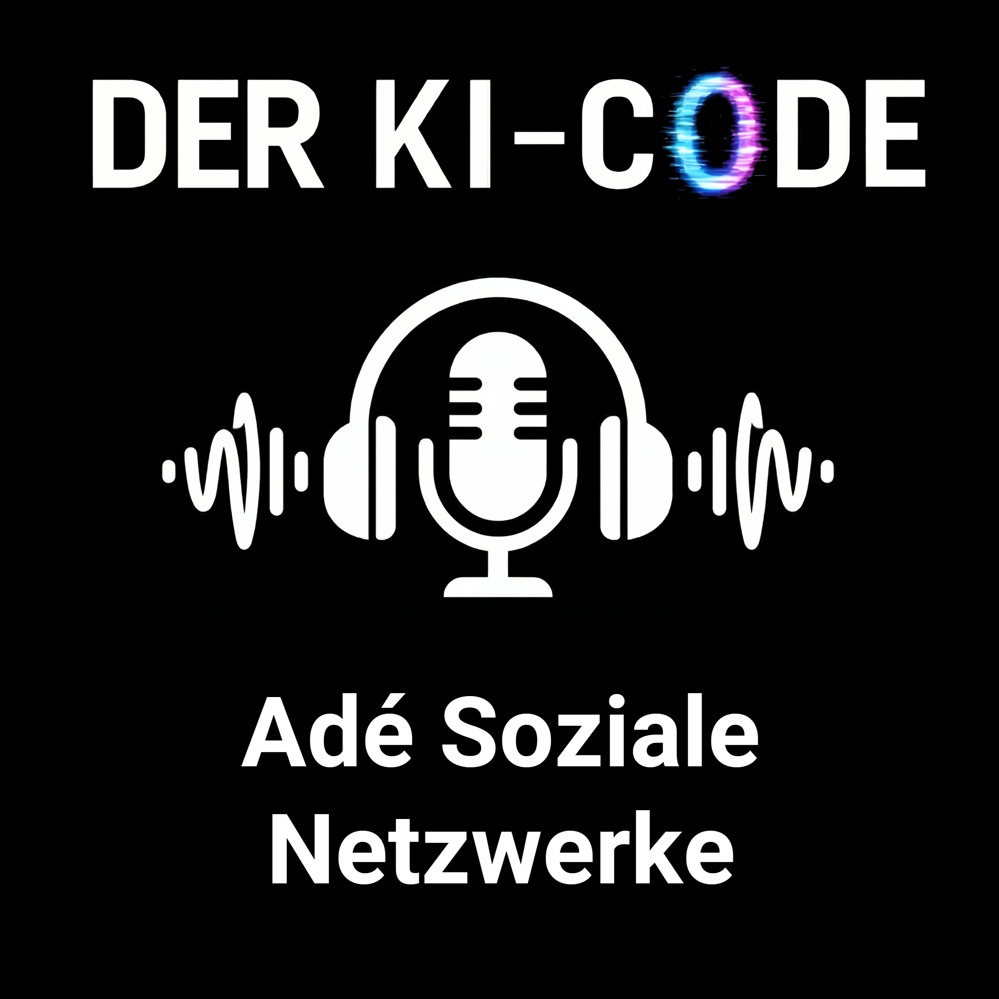 10 - These 2: Adé soziale Netzwerke (Der KI-Code)